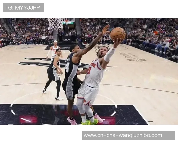 热火与马刺激战正酣NBA直播精彩瞬间回顾与分析